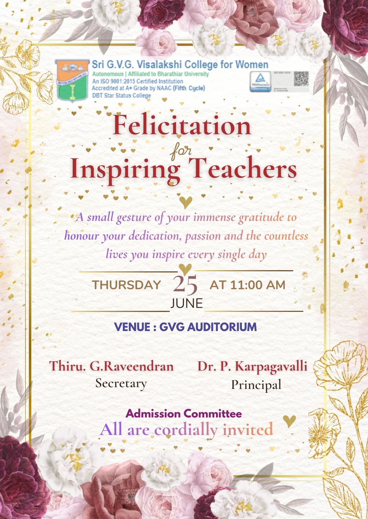 invitation